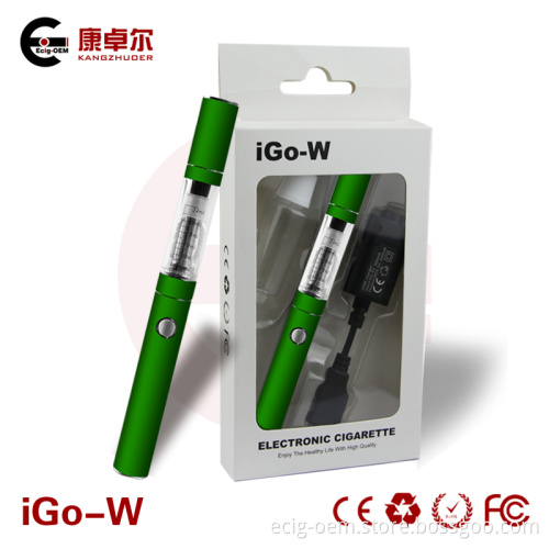 New Packing EGO-W Replacing E-Cigarette CE4 Blister